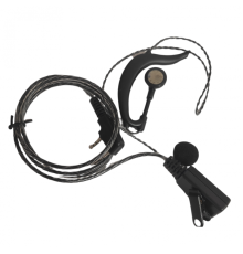 Наушники (гарнитура) для рации Baofeng, WLN, Kenwood